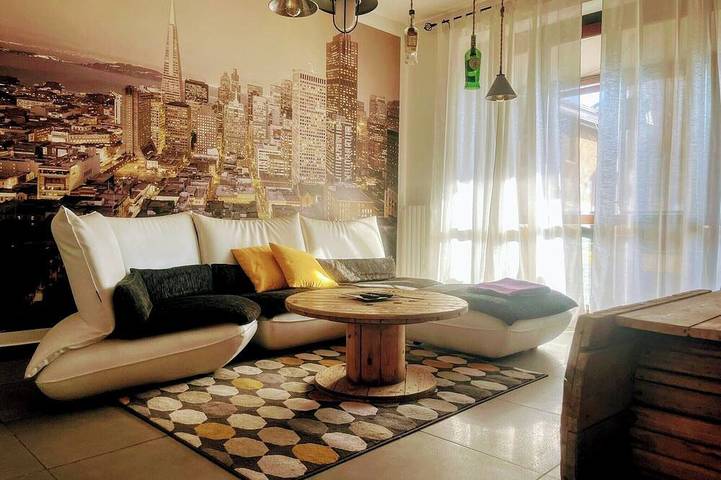 Gîte pour 5 personnes à Limbiate