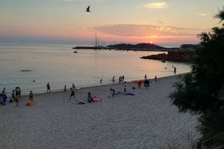 Ferienwohnung für 6 Personen, mit Terrasse - 1