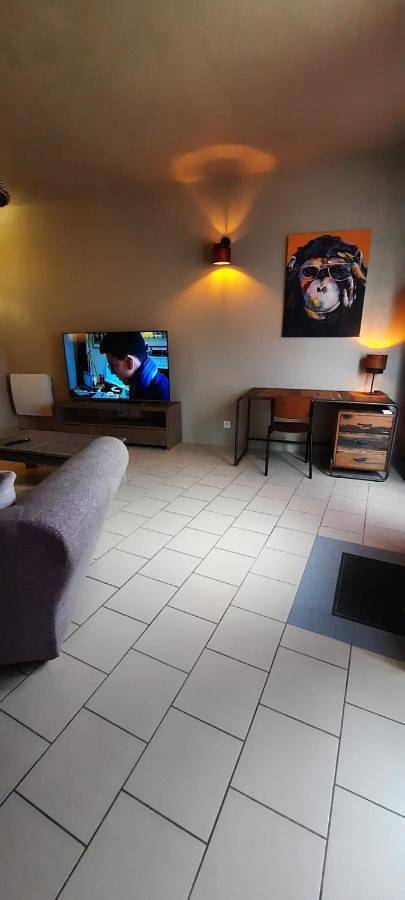 Location de vacances pour 4 personnes, avec terrasse à Kergrist - 4