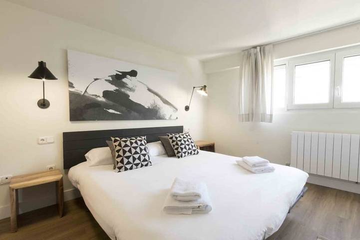 Ganze Wohnung, Costa | The Rentals Collection in Kontxa hondartza - Playa de la Concha (San Sebastian), San Sebastian