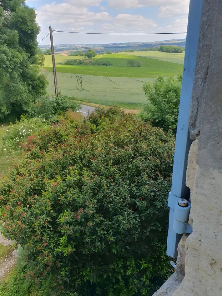 Chambre d’hôte pour 2 personnes, avec jardin dans le Lot-et-Garonne - 3