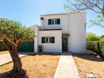 Chalet in Ciudadela, Menorca für 6 
