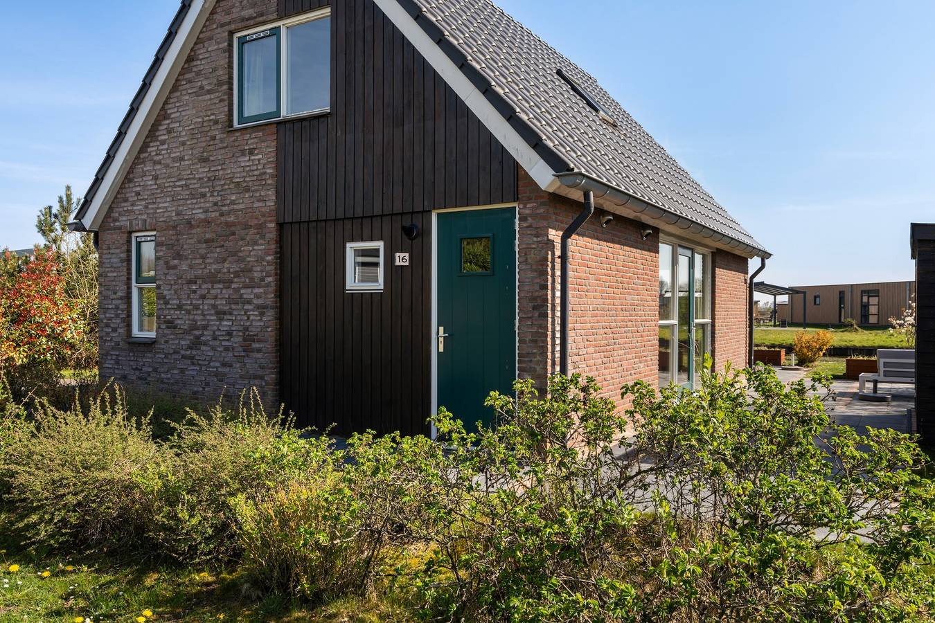 Landgoed de Huynen — Huynzicht Bungalow | 6 Personen in Drenthe