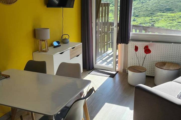 Appartement de vacances pour 5 personnes, avec balcon - 1