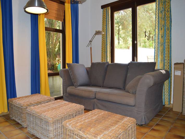 Location de vacances pour 6 personnes, avec piscine et jardin à Fayence - 3