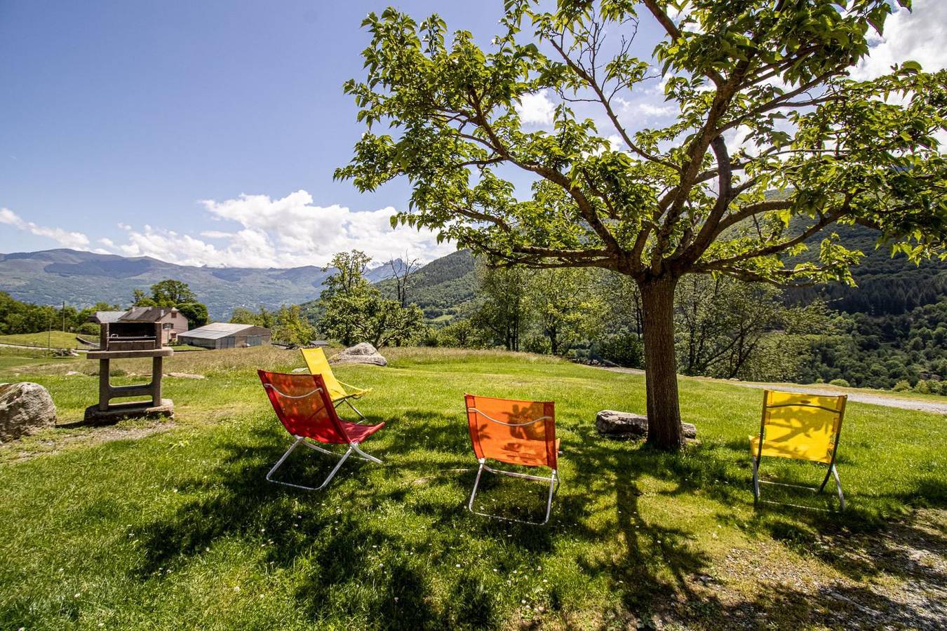 Gite Plaouzet in Arras-en-Lavedan, Parc national des Pyrénées