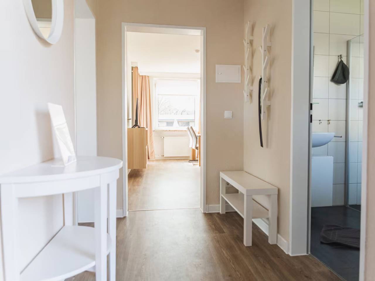 Entire apartment, Holiday Apartments Haus Bärbel Duhnen Apartment '1' in Duhnen, Cuxhaven