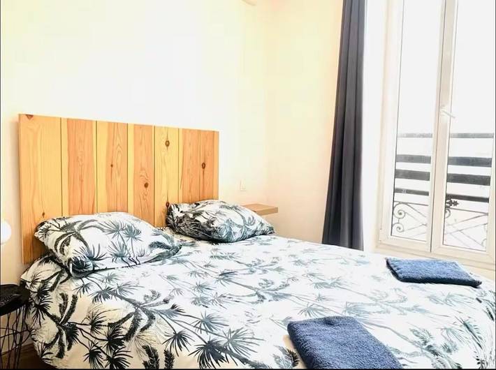 Gîte pour 6 personnes dans Office De Tourisme Et Des Congres De Marseille - 4