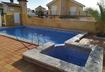 Vacation Rental for 6 Guests in Mazarrón, Costa Cálida, Picture 4