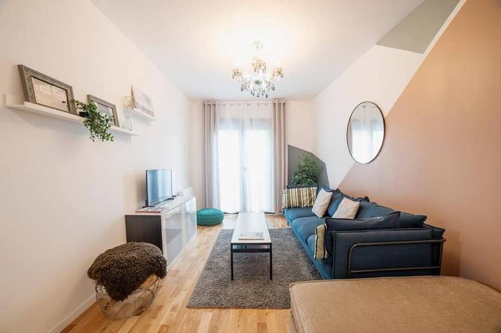 Holiday apartment for 12 people - 1