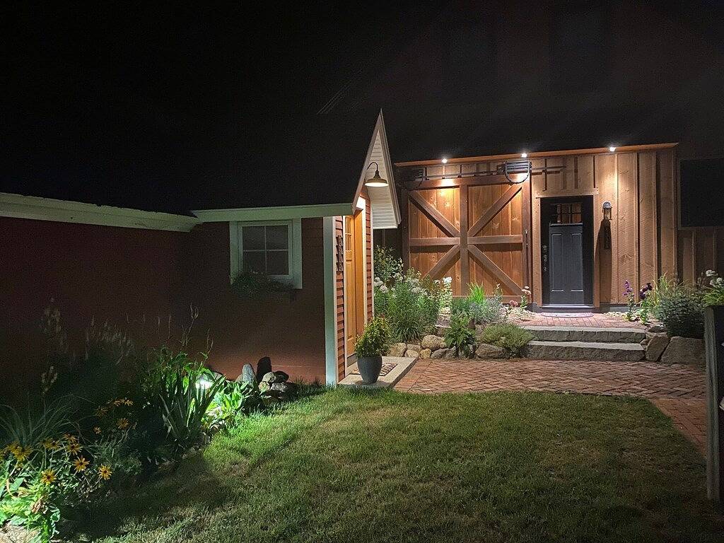 Fabulous New Home & Dock in the Heart of Holderness Village! in Holderness, Squam Lake