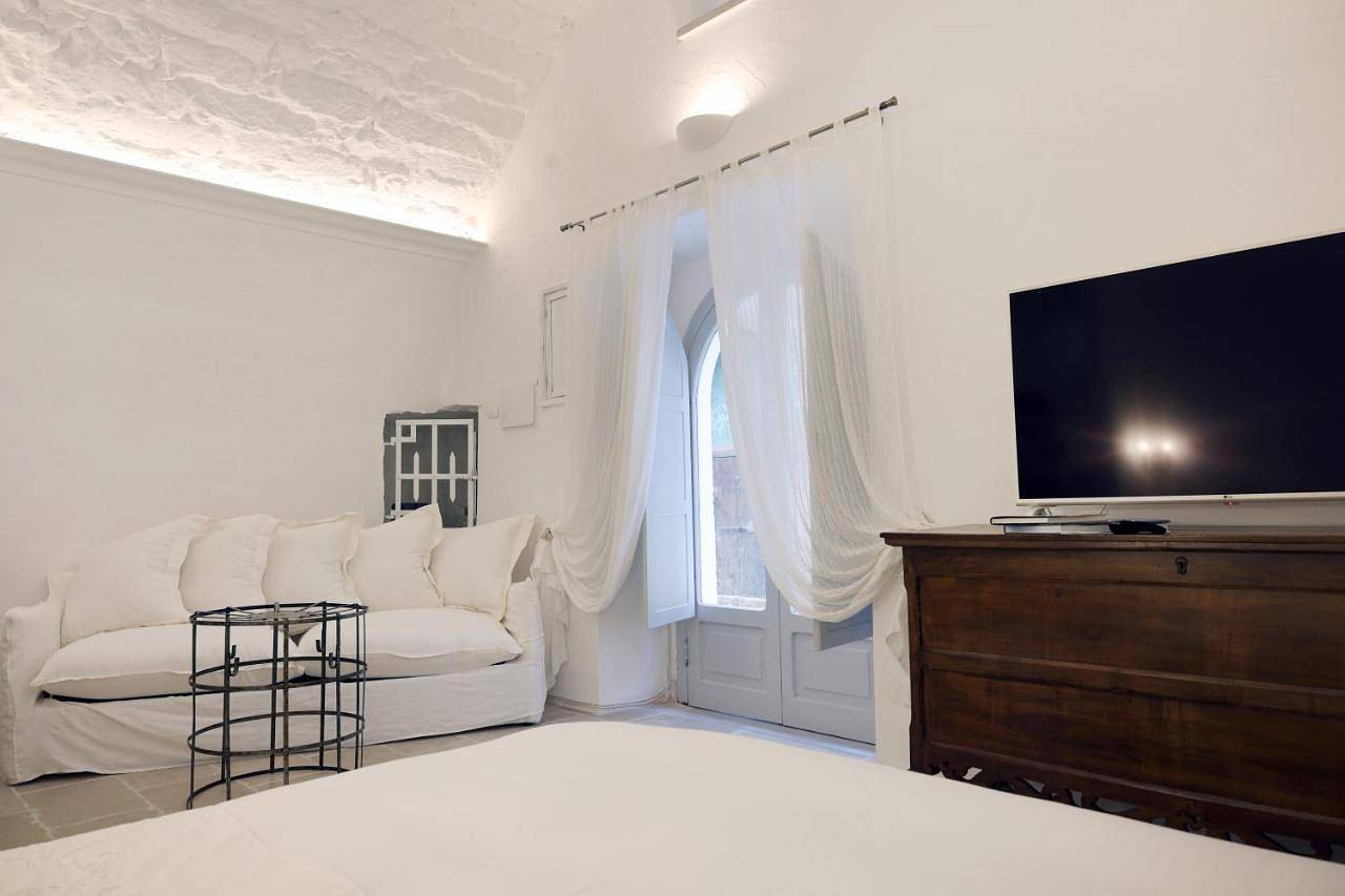 Large Double Room in Marina di Peschici (Peschici), Peschici und Umgebung