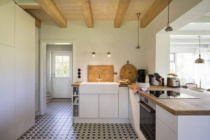 Ferienhaus für 4 Personen, mit Sauna und Ausblick sowie Garten in der Eckernförder Bucht - 3