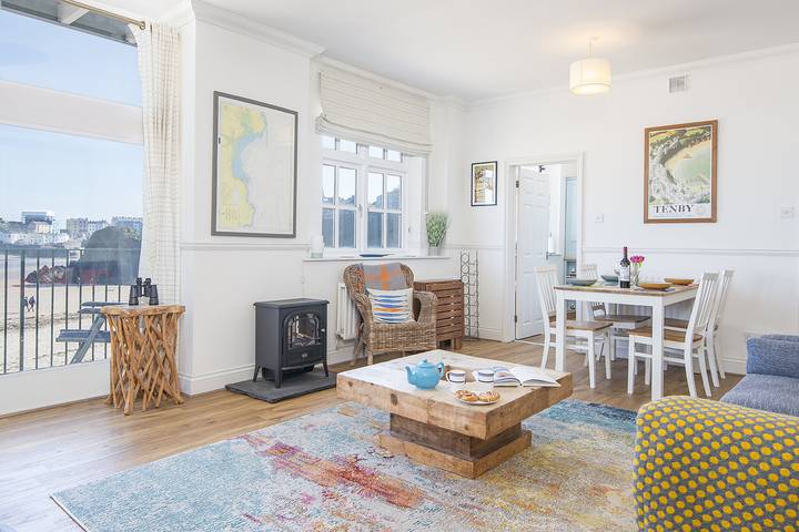 Gîte pour 4 personnes à Tenby - 3