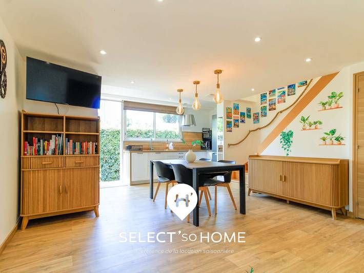 Ferienhaus für 6 Personen, mit Pool und Garten in Bormes-les-Mimosas - 3