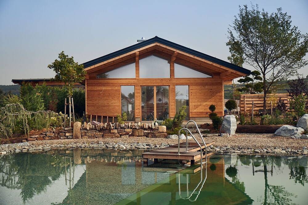 Ferienhaus für 4 Gäste mit 80m² in Schiltern bei Langenlois in Schiltern, Langenlois