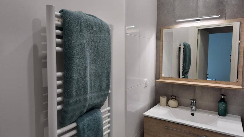 Gîte pour 3 personnes, avec vue et jardin à Jouy-en-Josas - 4