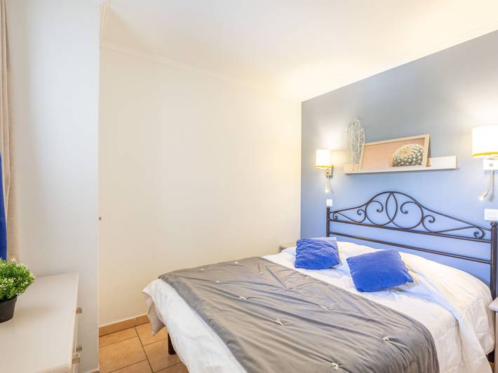 Gîte pour 4 personnes, avec terrasse et jardin, animaux acceptés dans Plage de la Garonnette - 4