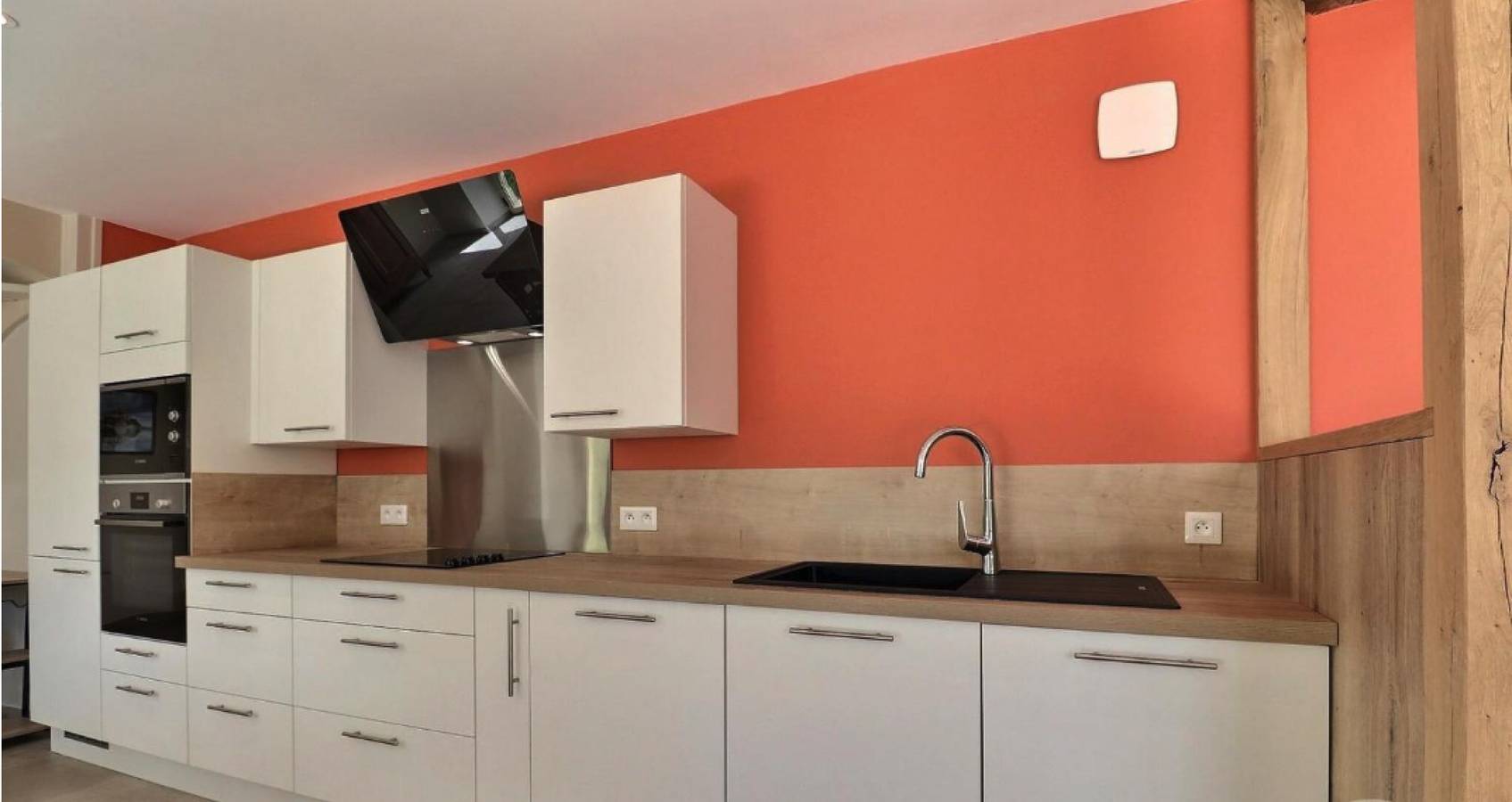 Ferienhaus 'Maison' mit privater Terrasse und Wi-Fi in Amanlis, Rennes und Umgebung