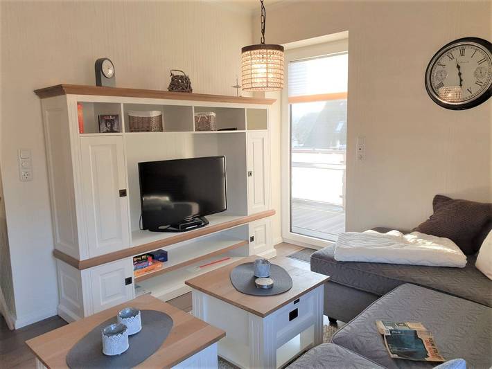 Ferienwohnung für 3 Personen, mit Balkon in Büsum - 3