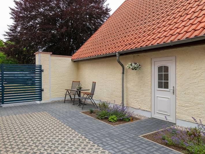 Ganze Ferienwohnung, Duggis Feriendomizil - Ferienwohnung 1 in Wolgast, Vorpommern Greifswald