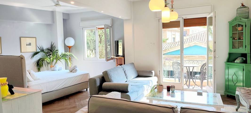 Holiday apartment for 7 people, with pets - 1
