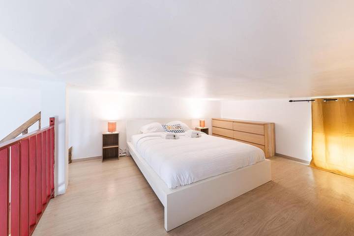 Appartement de vacances pour 4 personnes