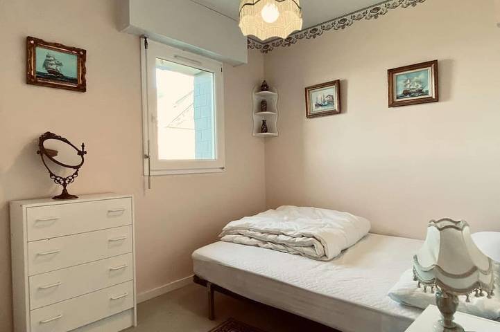 Gîte pour 6 personnes, animaux acceptés dans Plage du Fogeo - 3