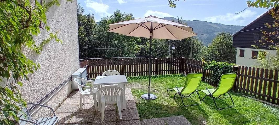 Appartamento per 4 persone, con Giardino e Panorama a Abetone