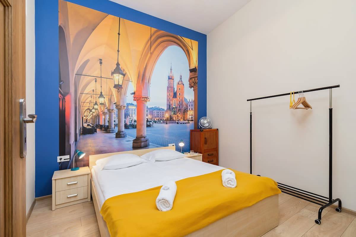 Apartamento entero, Brzozowa 8 Krakow | Spacious Apartment for 6 People | Remote Work in Kazimierz, Cracovia