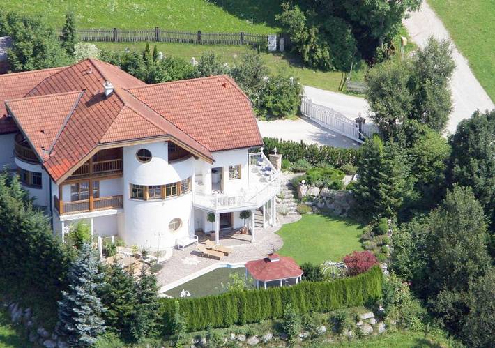 Villa mit pool für 12 Personen, mit Garten und Sauna sowie Ausblick und Pool in Österreich - 2