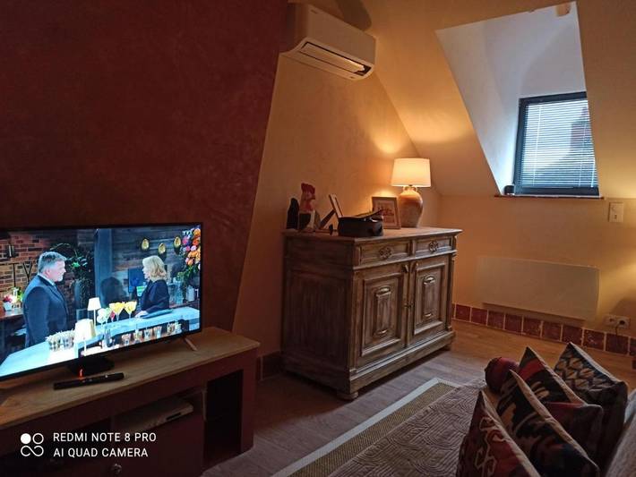 Gîte pour 4 personnes à Sancoins - 4