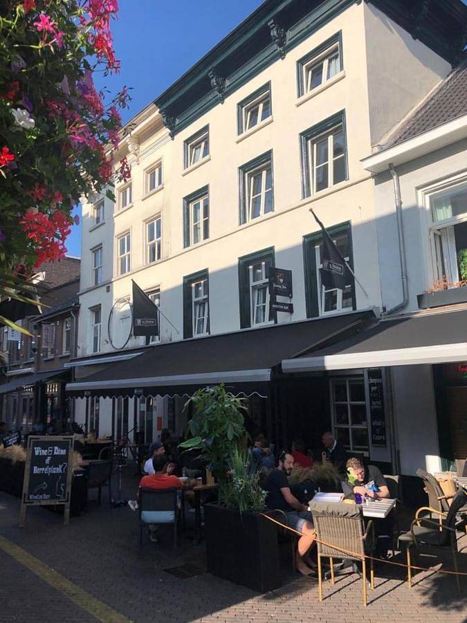 Winston B&B in Eindhoven, Brabante Septentrional