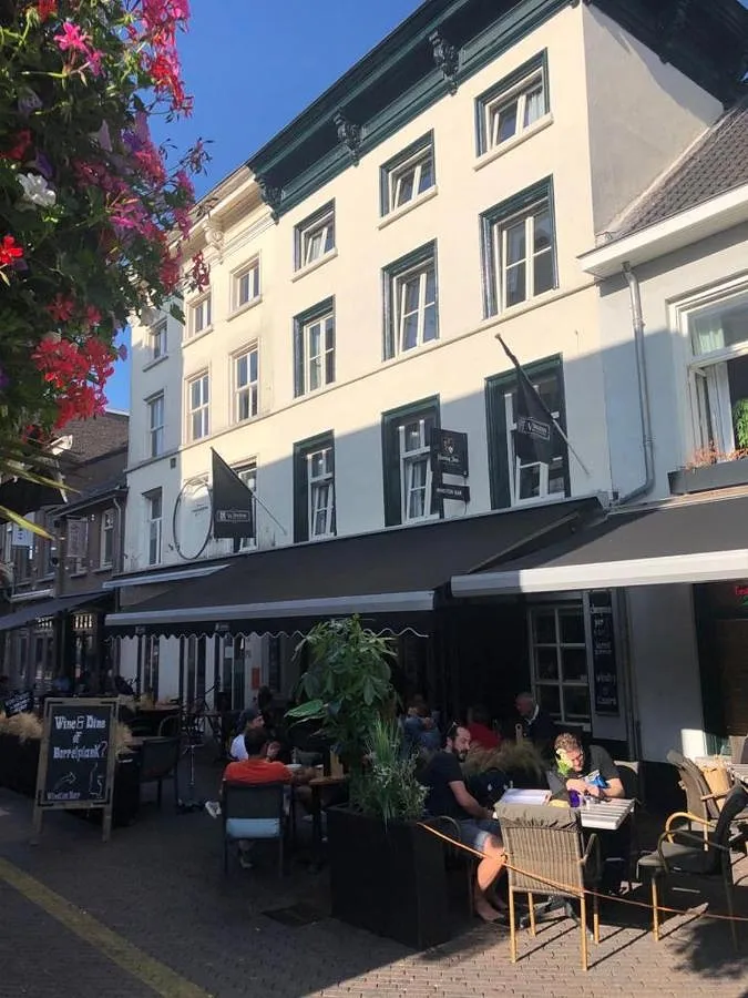 Alojamiento y desayuno para 1 personas - 1