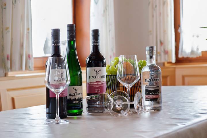 Ferienwohnung für 8 Personen, mit Garten, mit Haustier in Wieden - 4