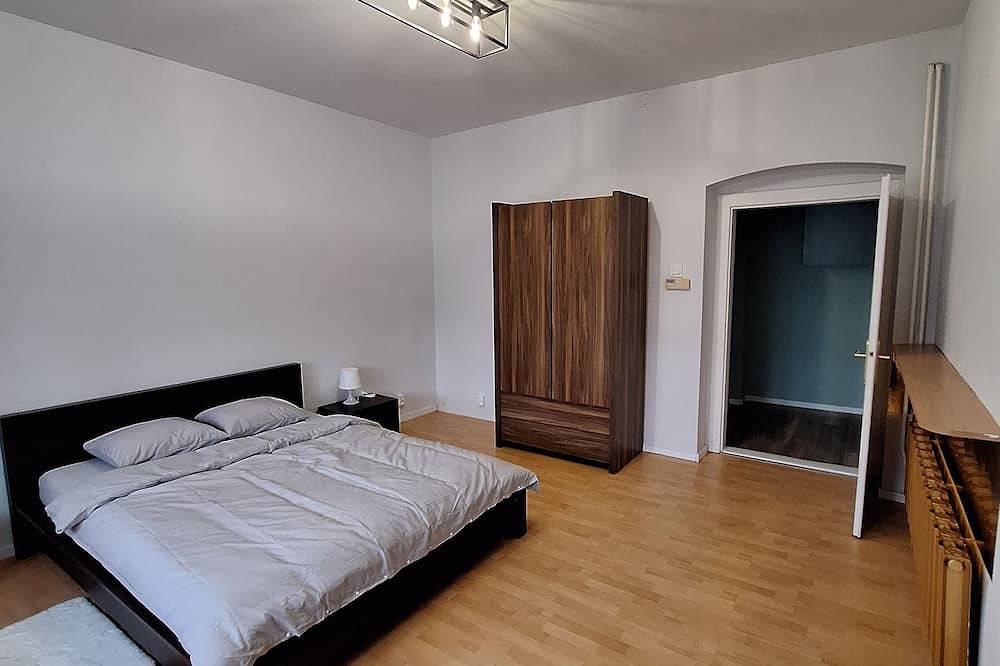 Ganze Wohnung, Adorable apartment close to the stadium and Katowice city centre in Chorzów in Chorzów, Schlesien