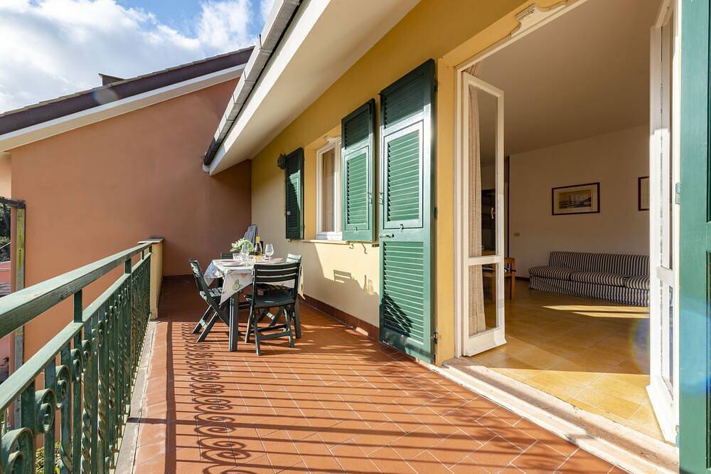 Entire apartment, Peaceful Apartment In Deiva Marina, Deiva Marina, Italy in Deiva Marina, Riviera di Levante
