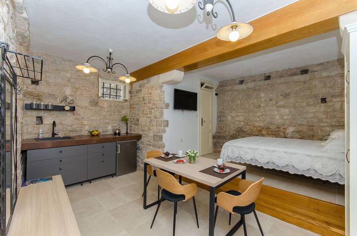 Ganzes Studio, Apartment Pavlimir in Stomorska, Solta