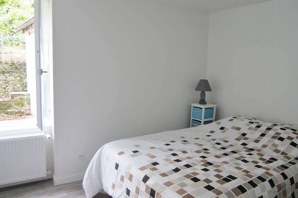 Apartamento entero, El Cocoon Emma-1appart. país 50m lado del centro del pueblo in Saint-Jean-en-Royans, Parc naturel régional du Vercors