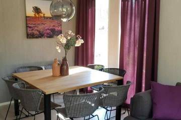 Chalet voor 8 Personen in Nationaal Park Veluwezoom, Gelderland, Afbeelding 3