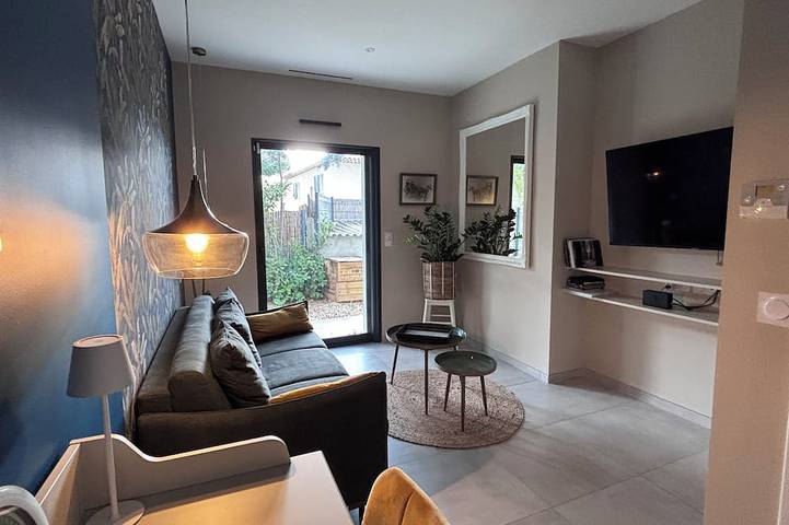 Villa pour 8 personnes - 1