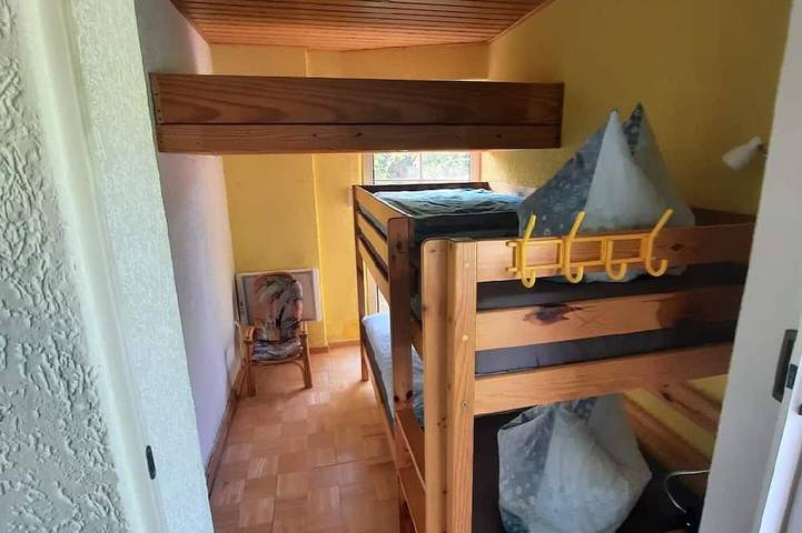 Ferienhaus für 5 Personen, mit Sauna und Garten, mit Haustier in Mecklenburgische Schweiz - 4