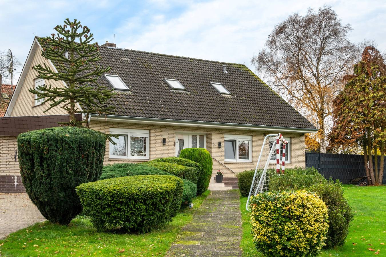 Fewo Wilhelmshaven Langewerth in Wilhelmshaven, Südliche Nordseeküste