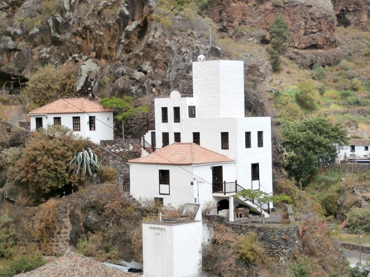 Apartamento entero, Double Room with Terrace in Velhoco, Santa Cruz de La Palma
