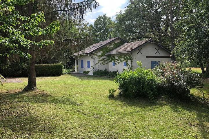 Maison de vacances pour 12 personnes, avec Jardin