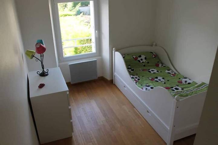 Location de vacances pour 8 personnes, avec terrasse et jardin dans Plage De La Banche Binic - 2