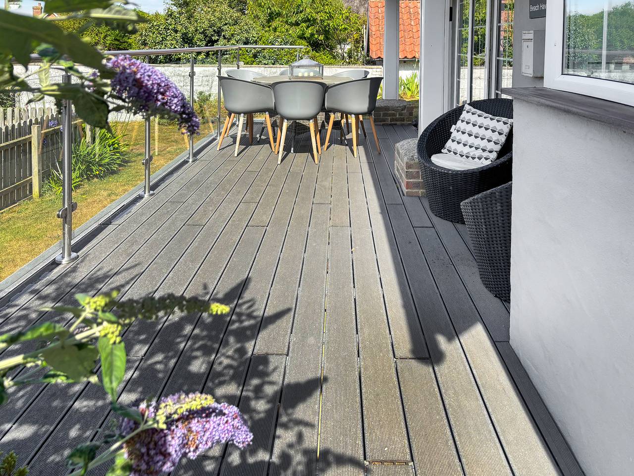 Beach Haven in Sheringham, Norfolk Coast