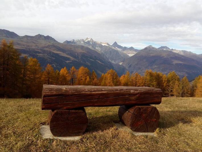 Ferienwohnung für 5 Personen, mit Garten in Grengiols - 3
