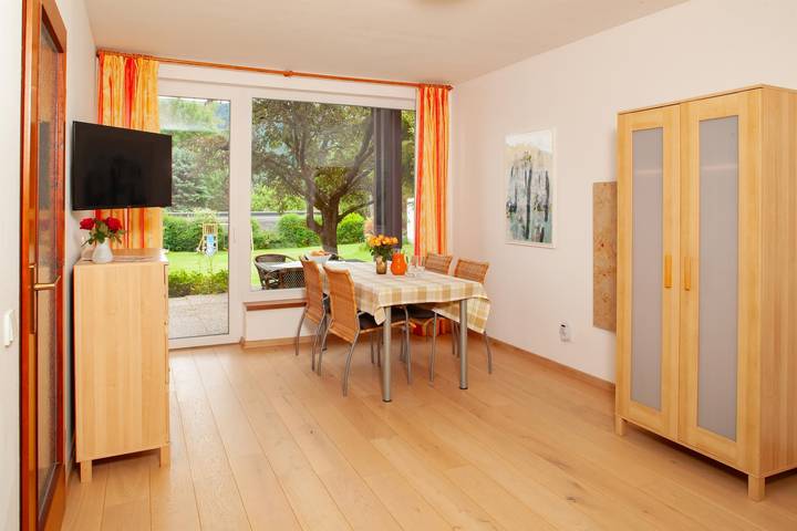 Ferienwohnung für 4 Personen, mit Seeblick und Garten, kinderfreundlich am Ossiacher See - 4