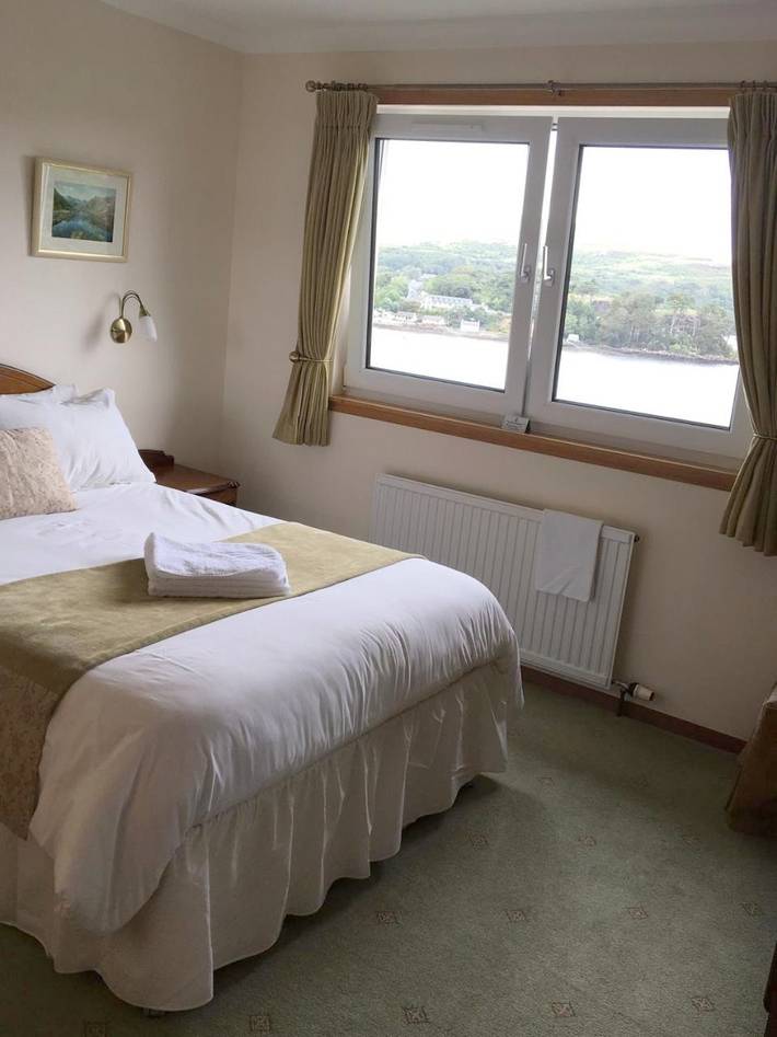 Maison d’hôte pour 2 personnes, avec vue à Portree - 3